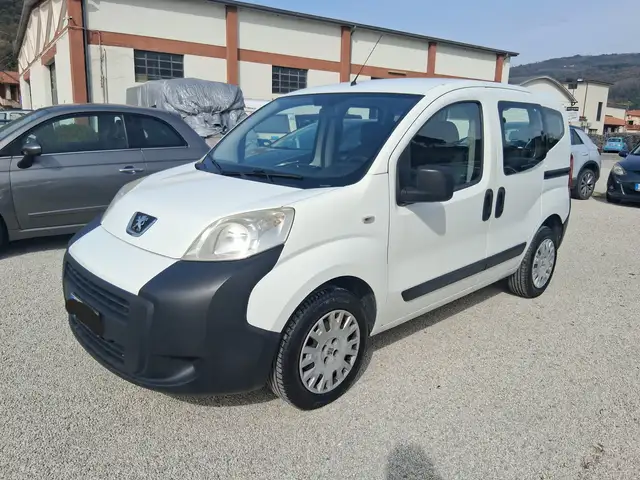 Peugeot Bipper Bipper Tepee 1.3 hdi Family 2012 75cv