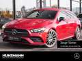 Mercedes-Benz CLA 200 SB AMG Night MBUX Navi EasyP Ambiente Rot - thumbnail 1