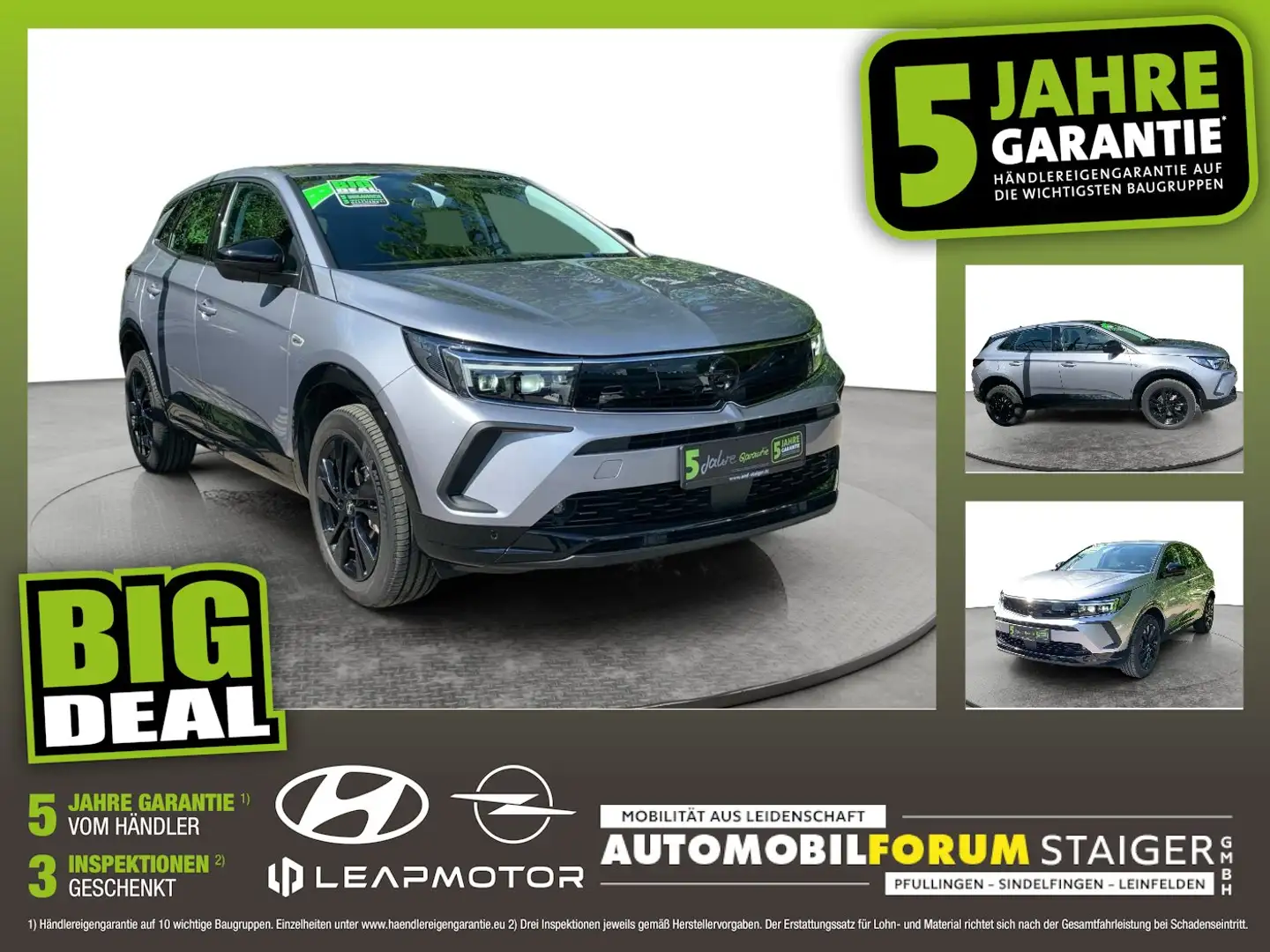 OPEL Grandland