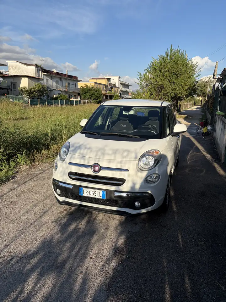 Fiat 500L