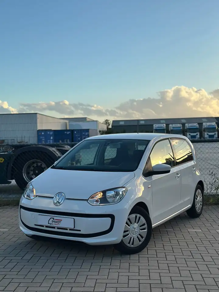 Volkswagen up!