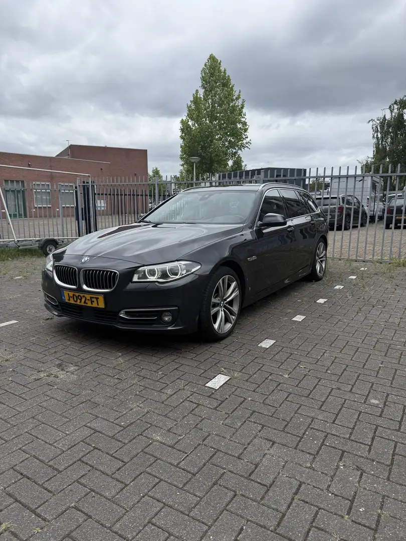 BMW 535 BMW 535D EXPORT Luxury Edition Gri - 1