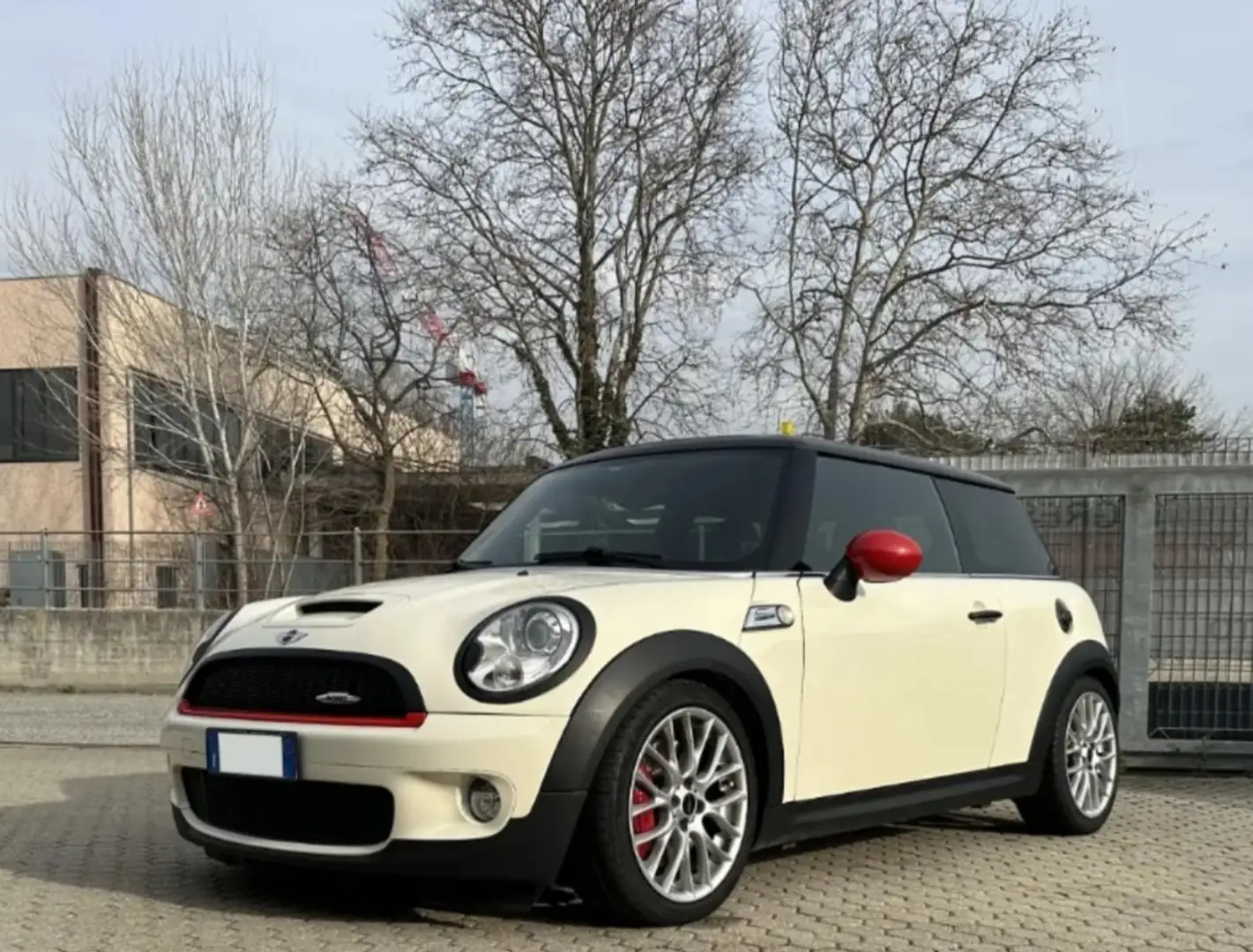 MINI John Cooper Works 1.6 Pepper - 1