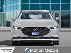 Mazda Mazda3 2026