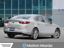 Mazda Mazda3 2026