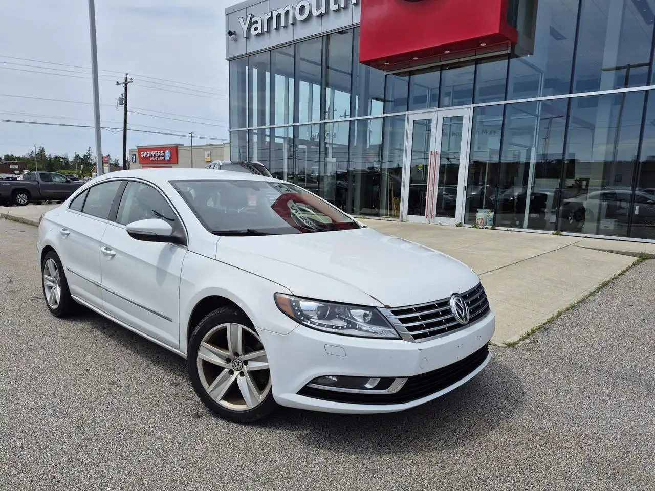 2015 Volkswagen CC