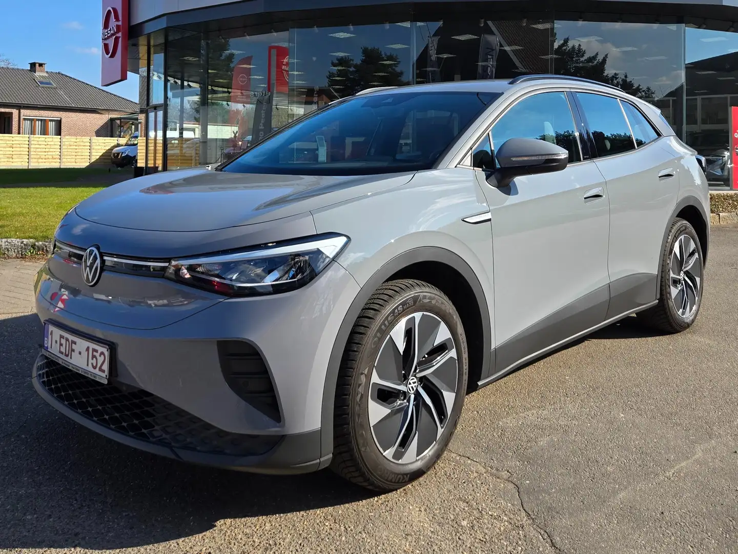 Volkswagen ID.4 ID.4 Pure Gris - 1
