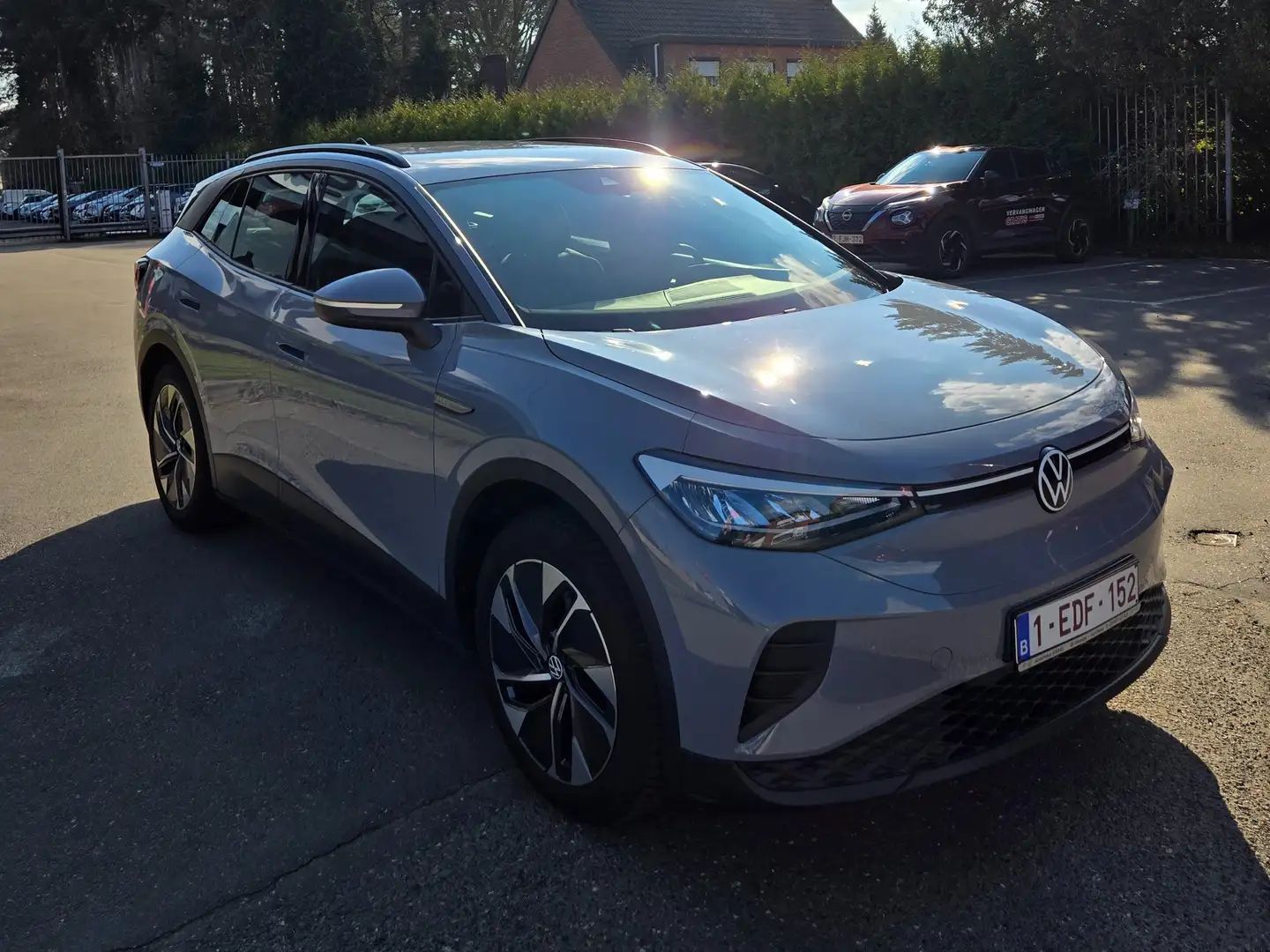 Volkswagen ID.4 ID.4 Pure Gris - 2