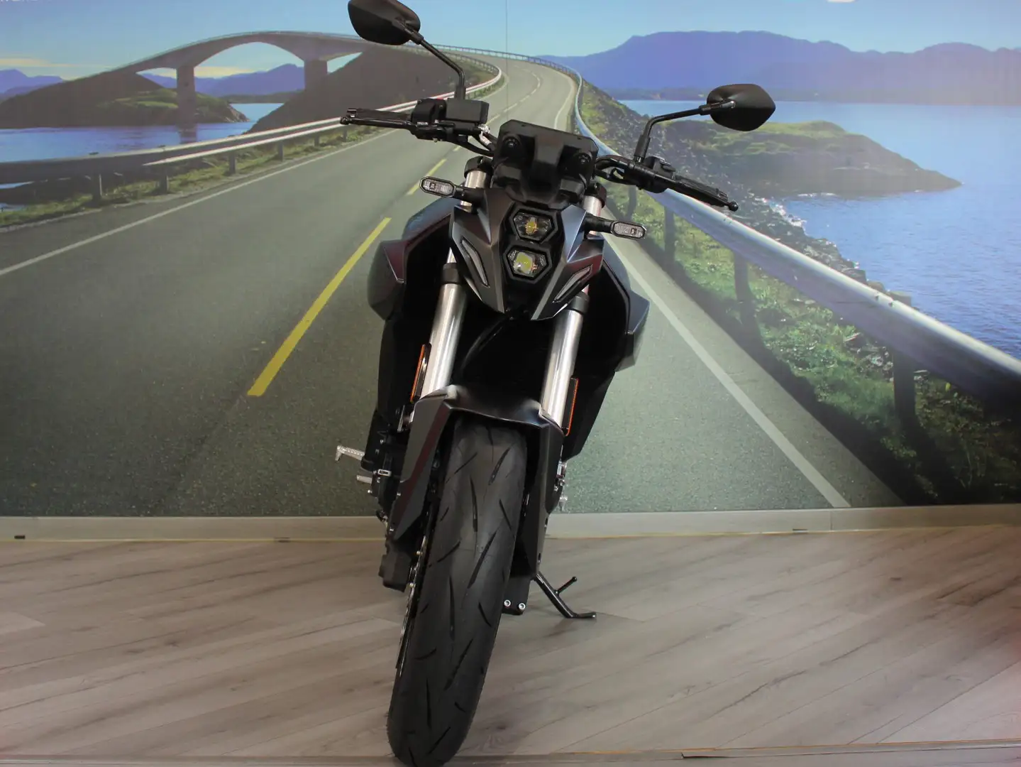 Suzuki GSX 8S ABS - 2023 - km 1082 Fekete - 2