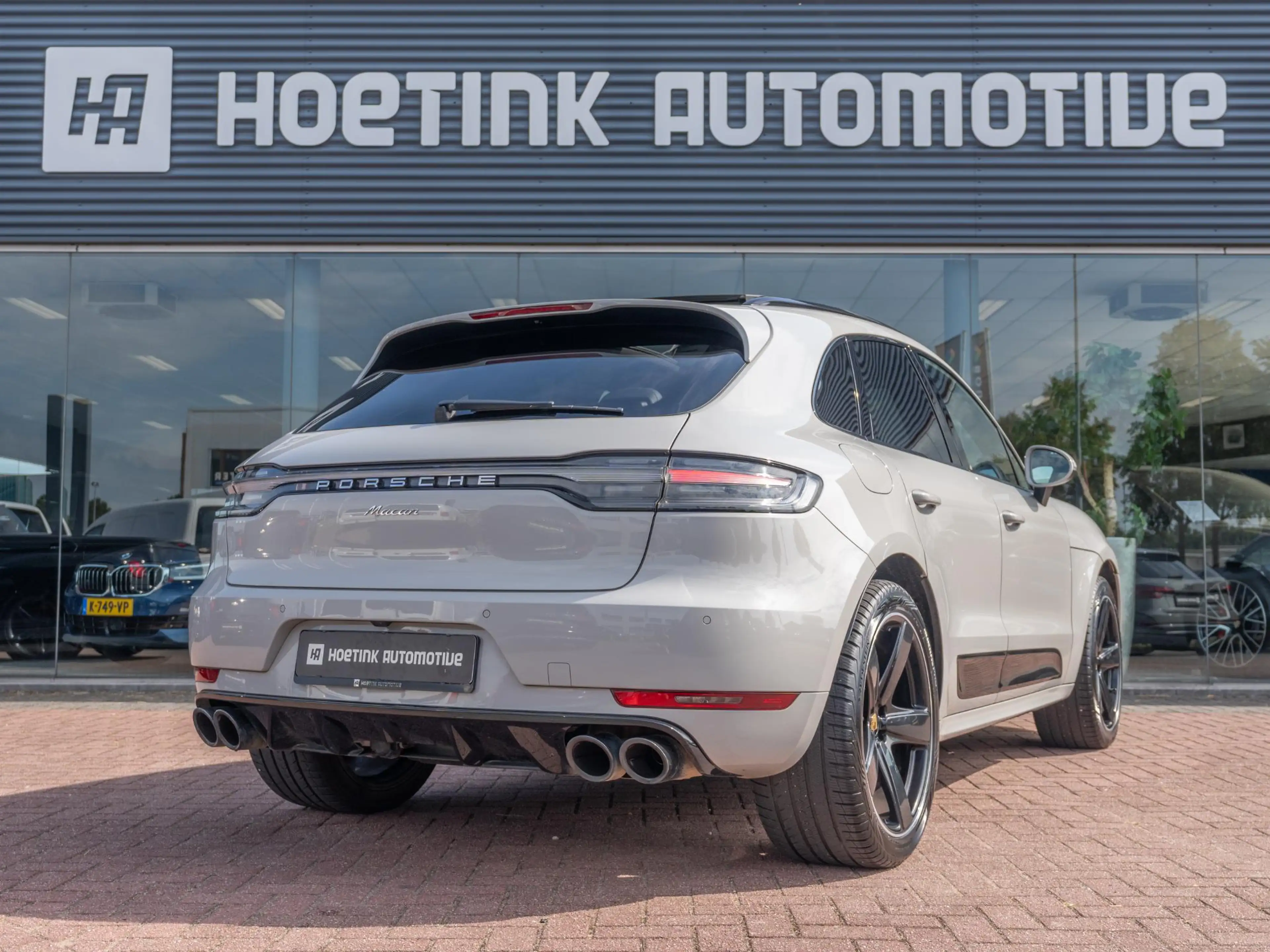 Porsche Macan 2.0 | Afn trekhaak | PDLS+ | Volledig onderhouden — photo 2