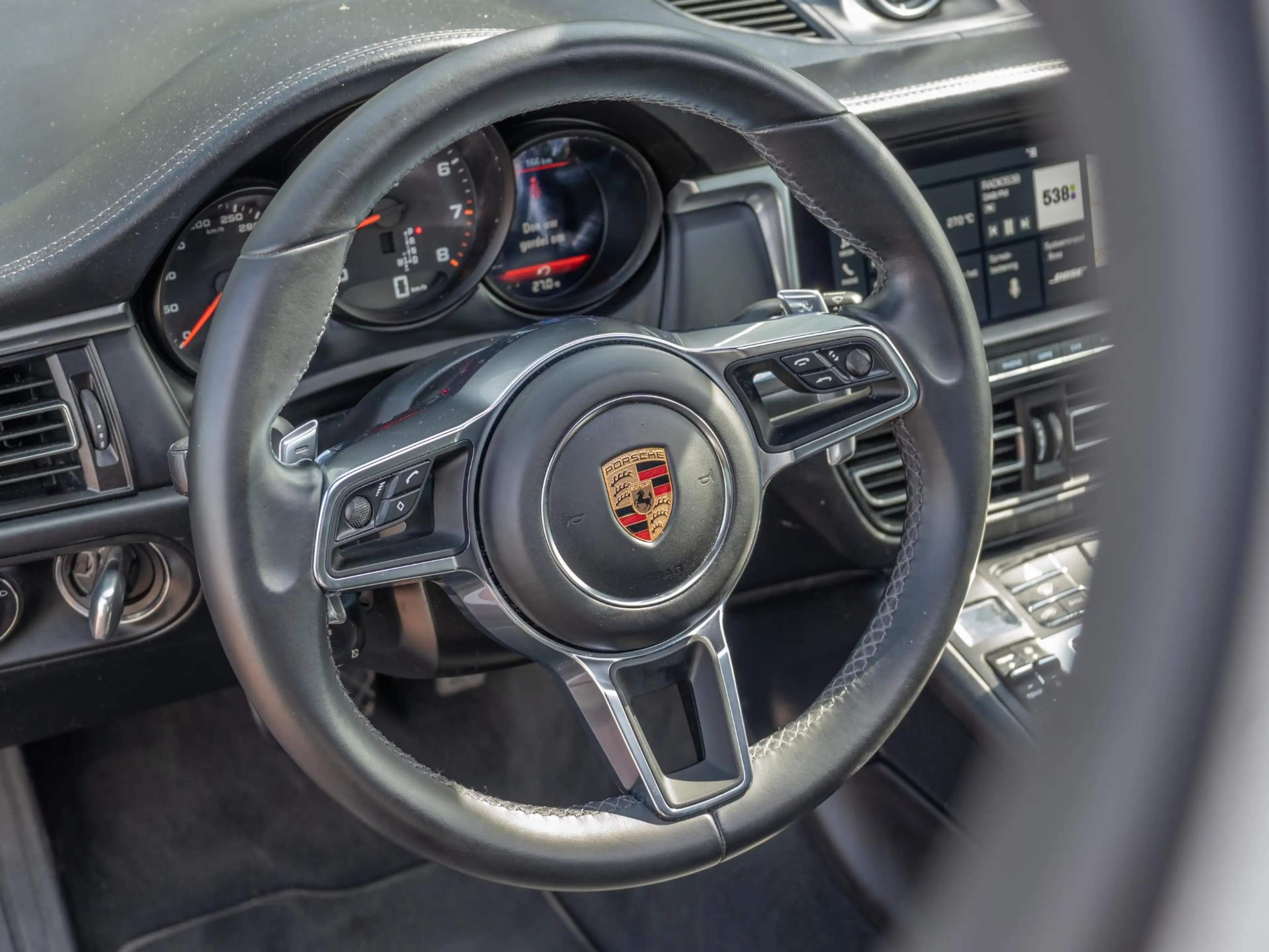 Porsche Macan 2.0 | Afn trekhaak | PDLS+ | Volledig onderhouden — photo 6