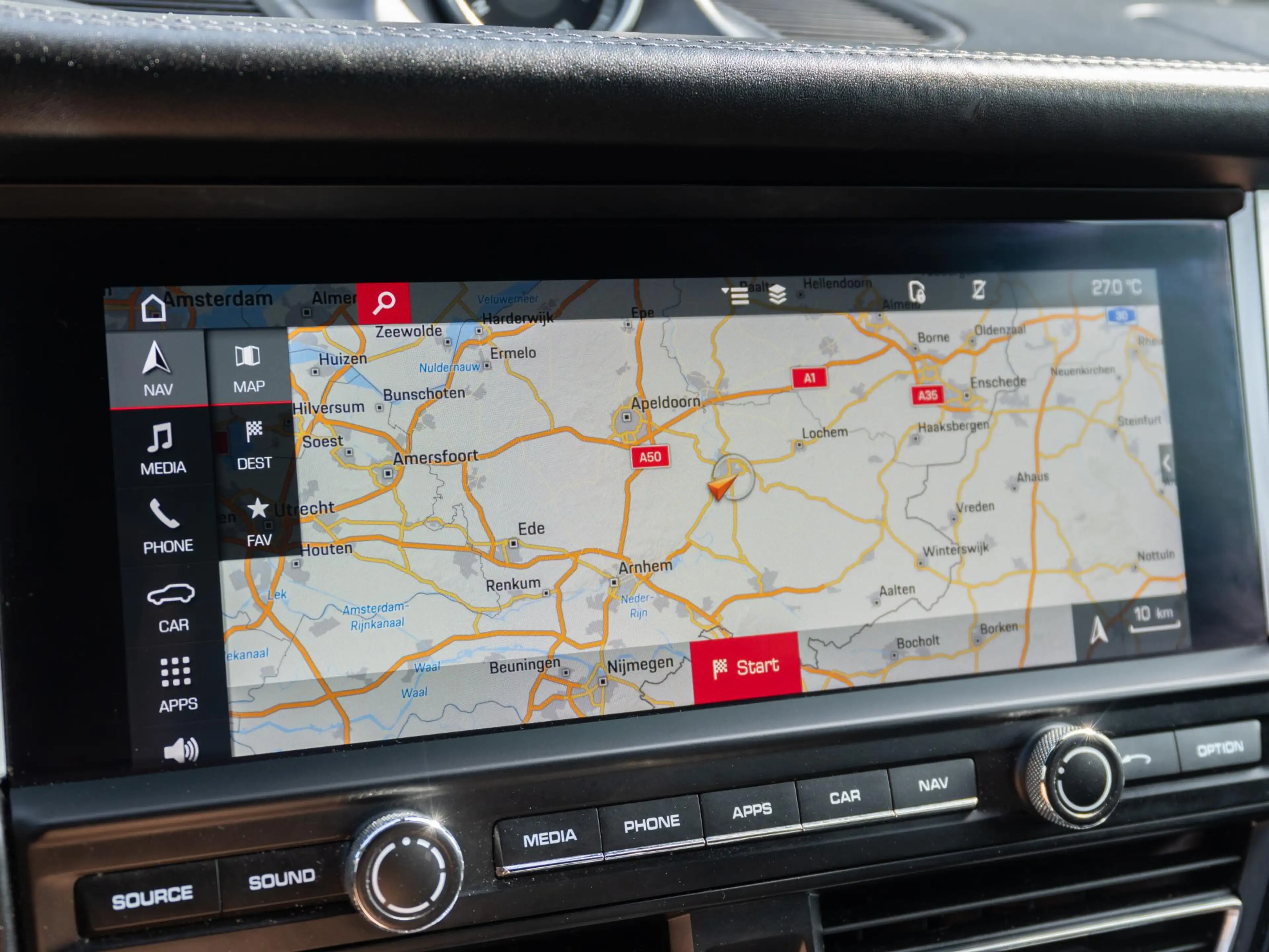 Porsche Macan 2.0 | Afn trekhaak | PDLS+ | Volledig onderhouden — photo 36