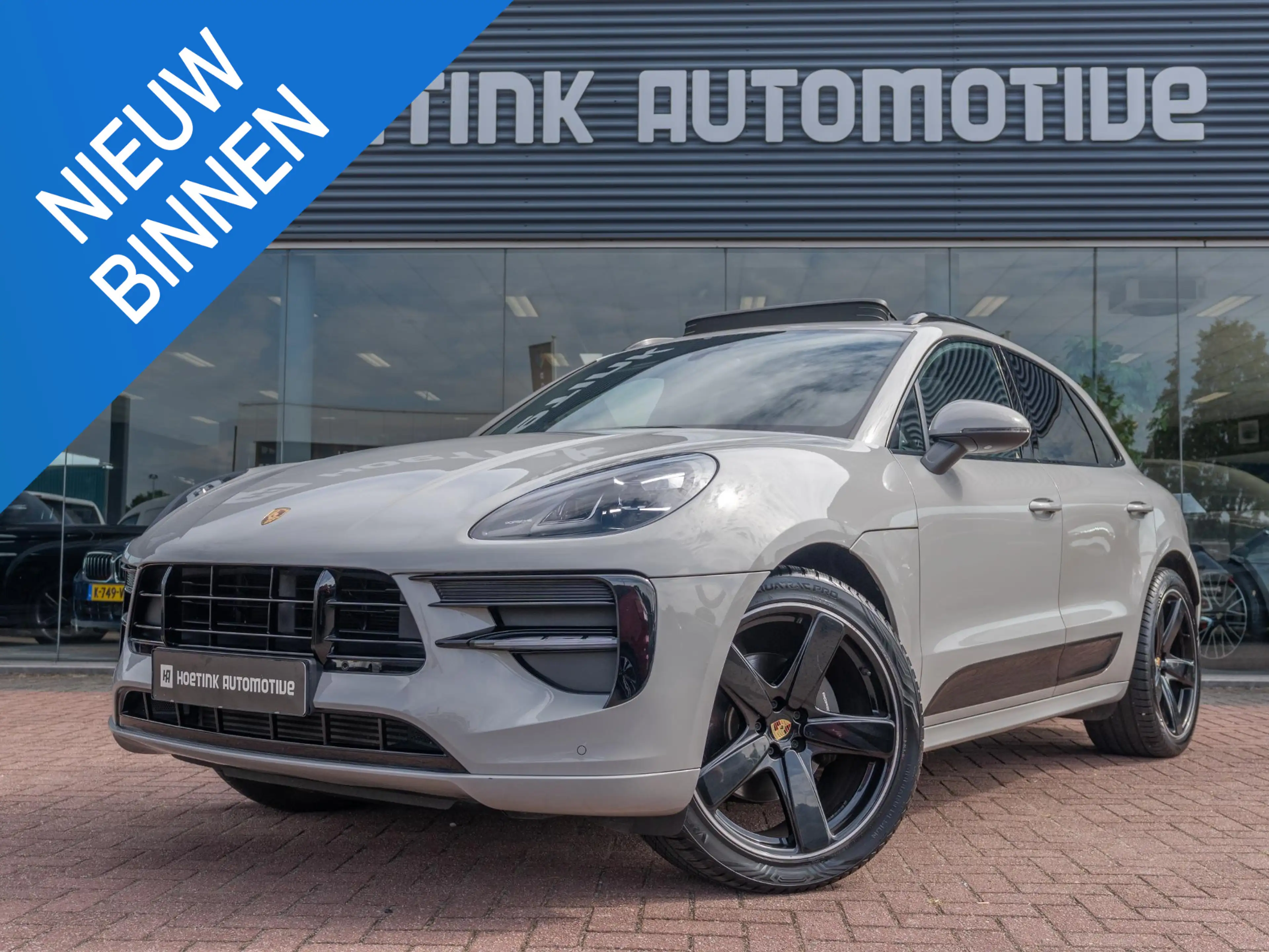 Porsche Macan 2.0 | Afn trekhaak | PDLS+ | Volledig onderhouden