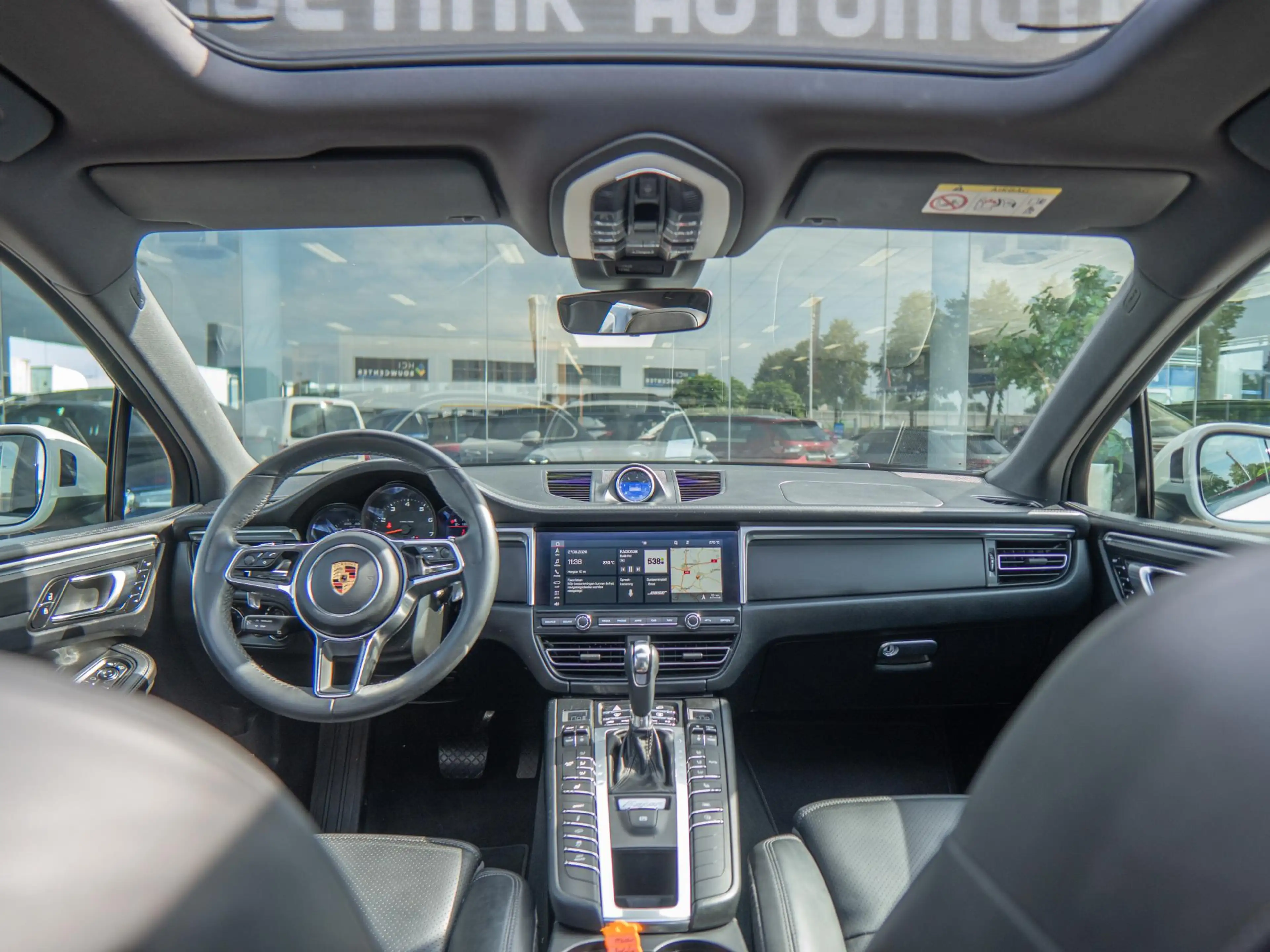 Porsche Macan 2.0 | Afn trekhaak | PDLS+ | Volledig onderhouden — photo 3