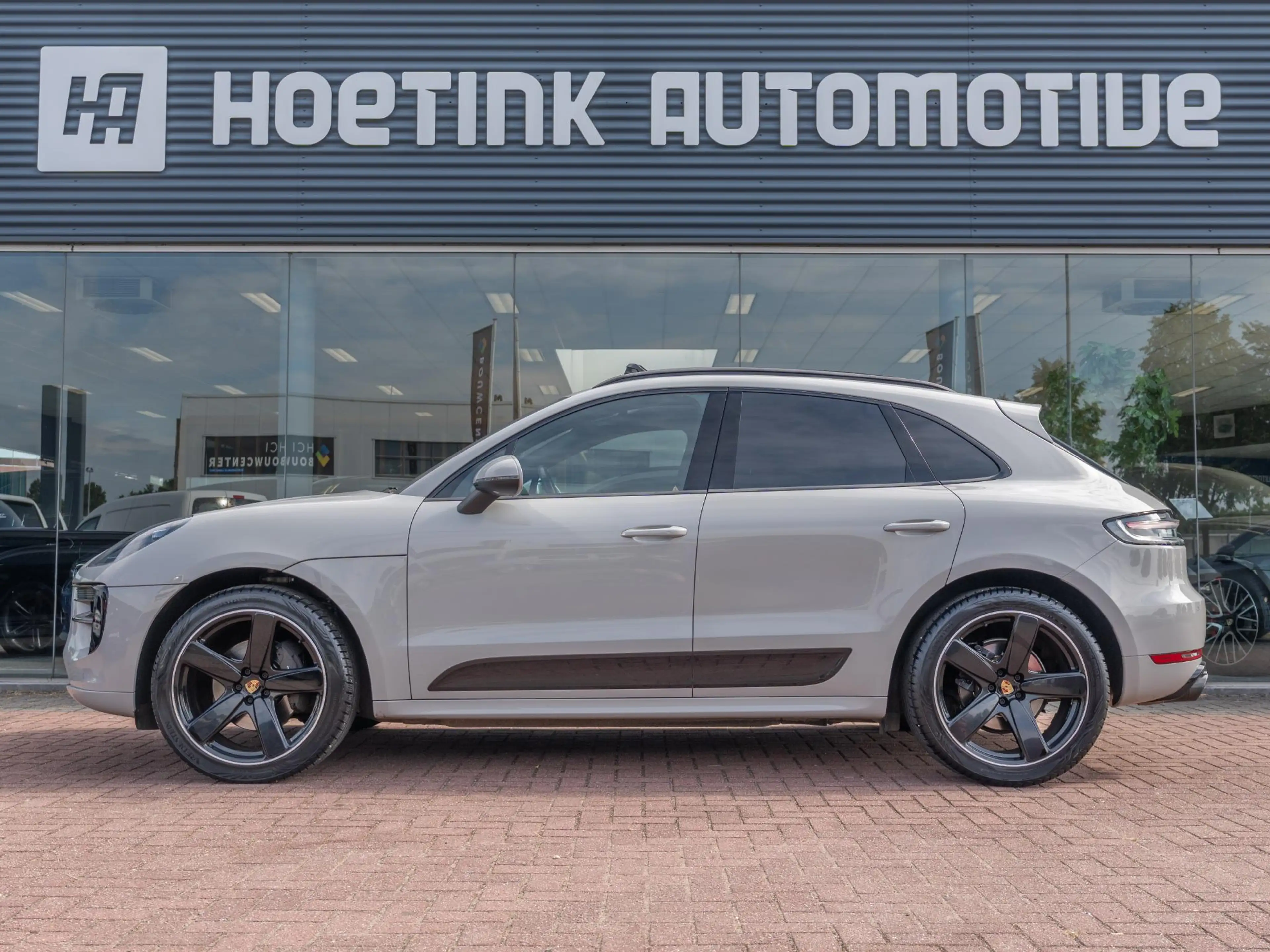 Porsche Macan 2.0 | Afn trekhaak | PDLS+ | Volledig onderhouden — photo 9