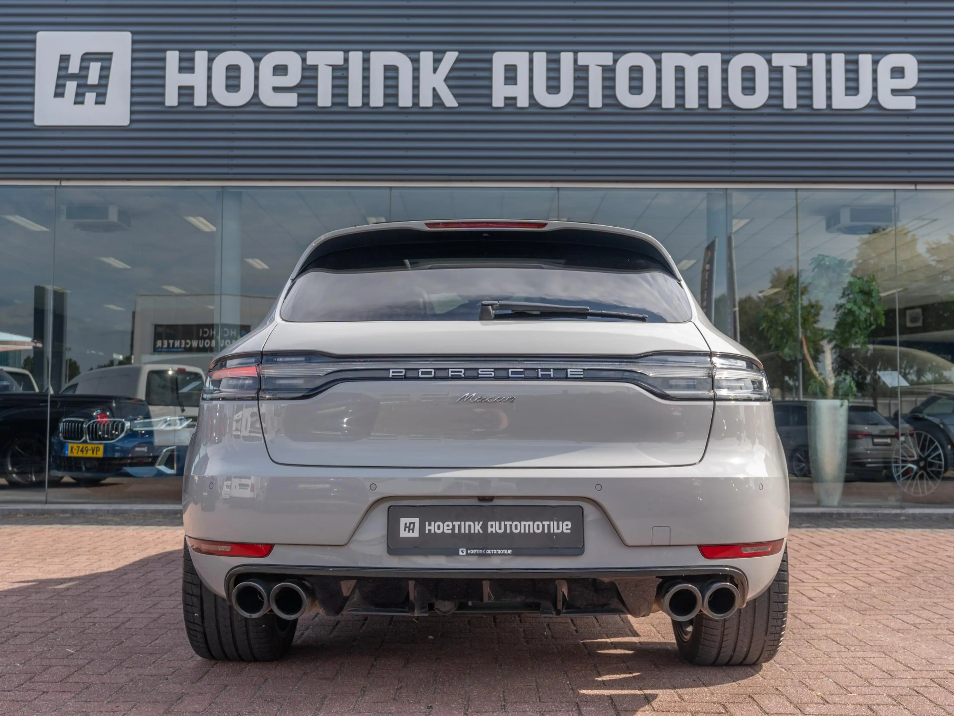 Porsche Macan 2.0 | Afn trekhaak | PDLS+ | Volledig onderhouden — photo 10