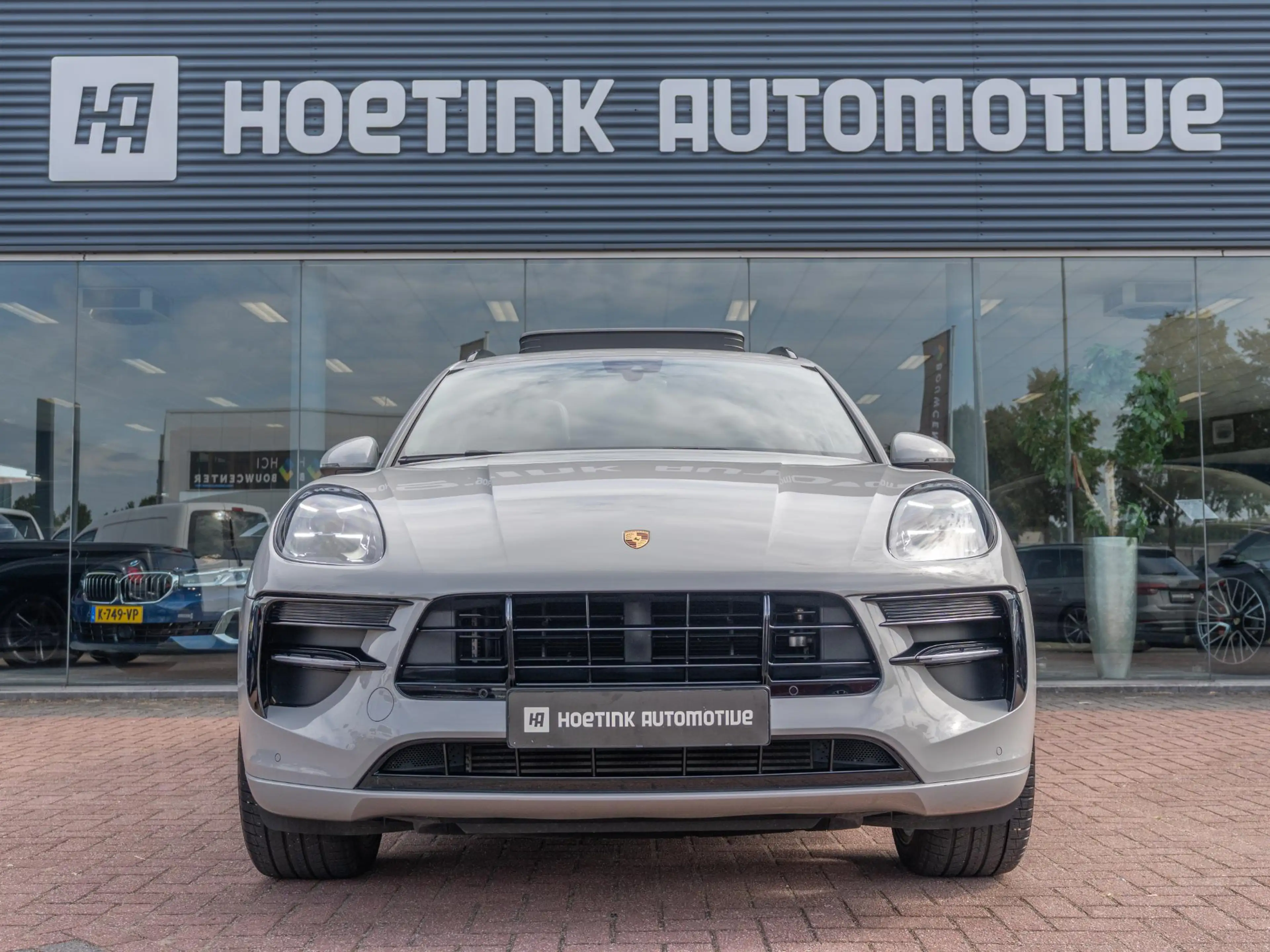 Porsche Macan 2.0 | Afn trekhaak | PDLS+ | Volledig onderhouden — photo 7