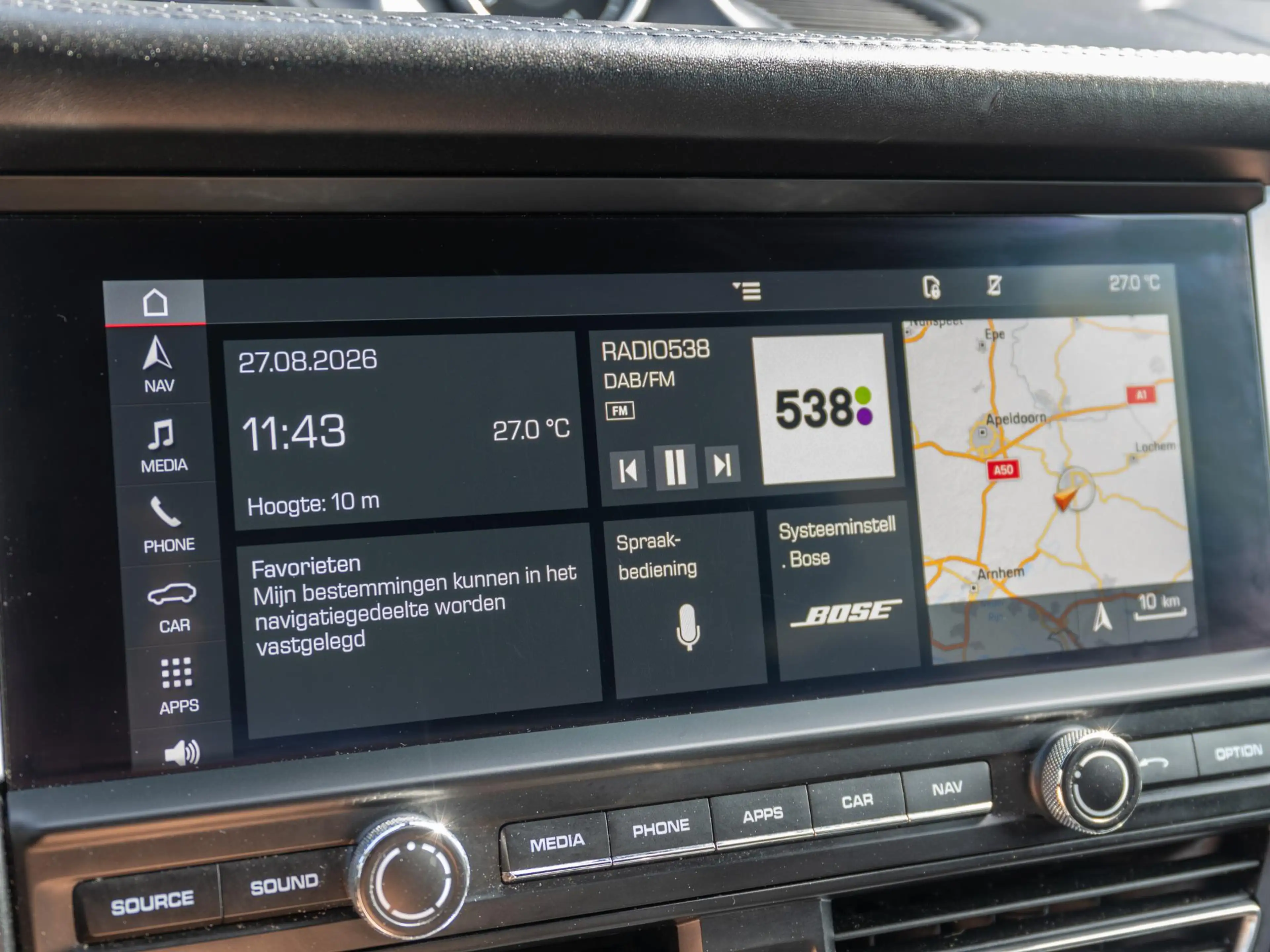 Porsche Macan 2.0 | Afn trekhaak | PDLS+ | Volledig onderhouden — photo 35