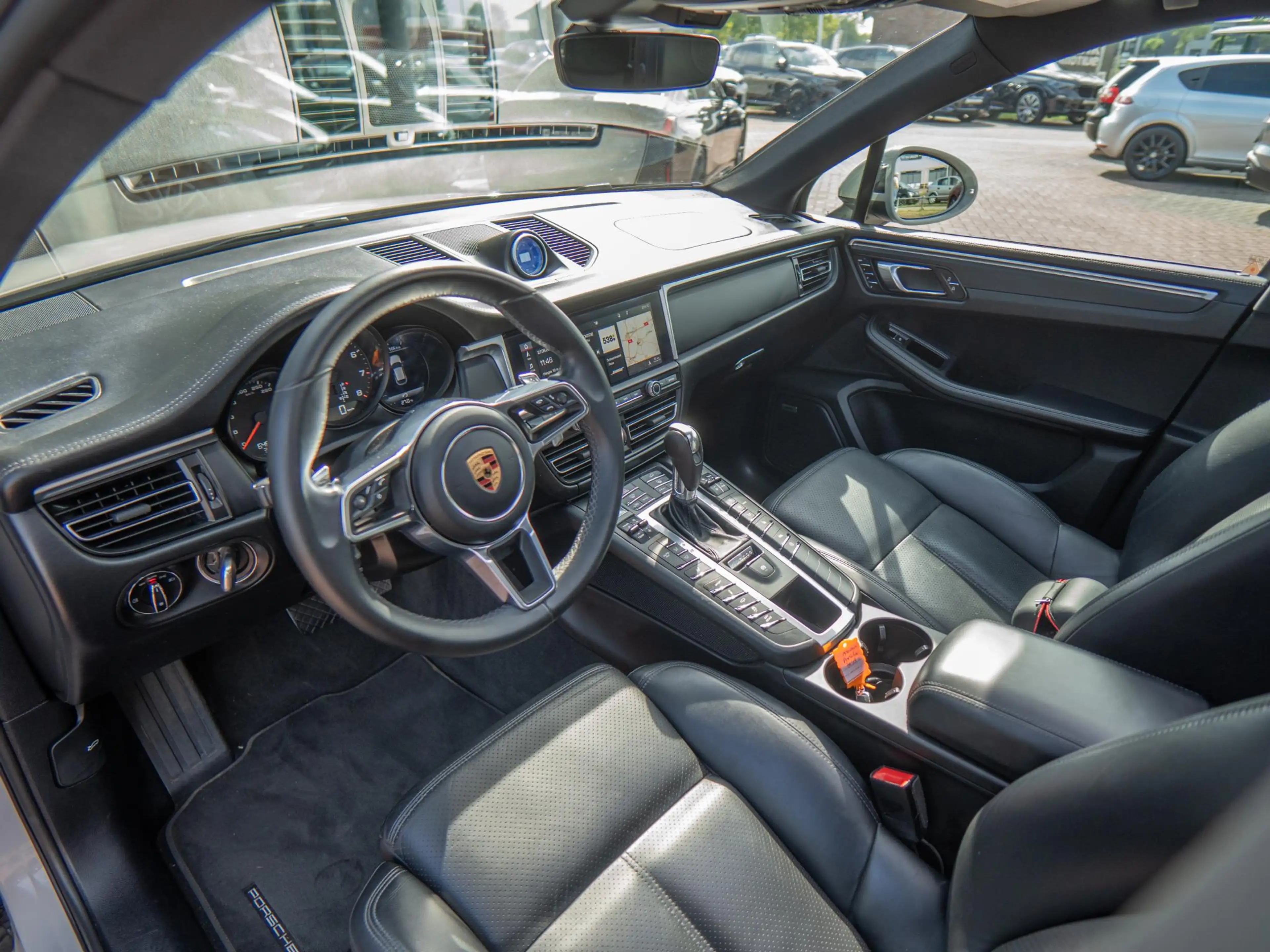 Porsche Macan 2.0 | Afn trekhaak | PDLS+ | Volledig onderhouden — photo 12