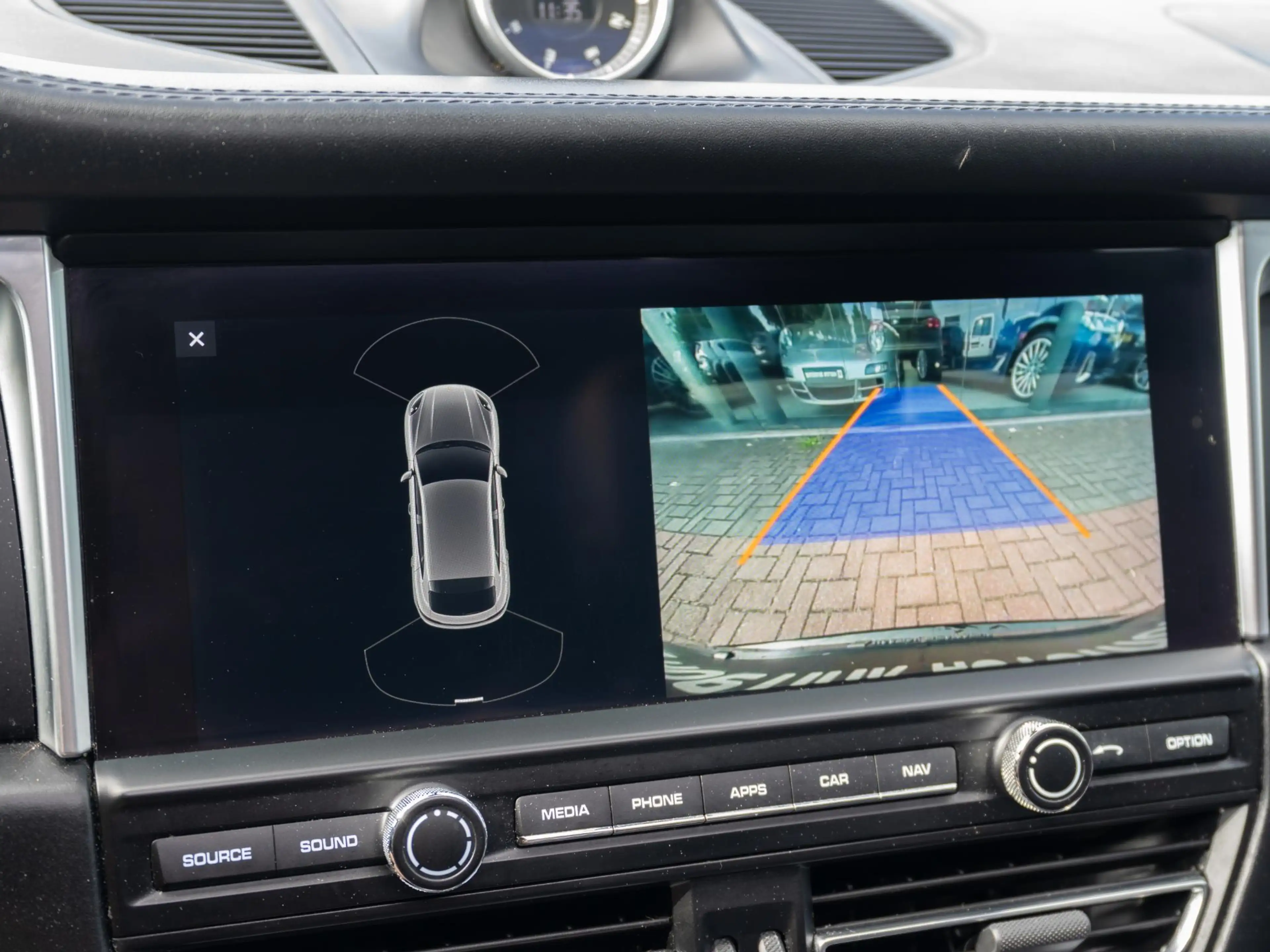 Porsche Macan 2.0 | Afn trekhaak | PDLS+ | Volledig onderhouden — photo 17