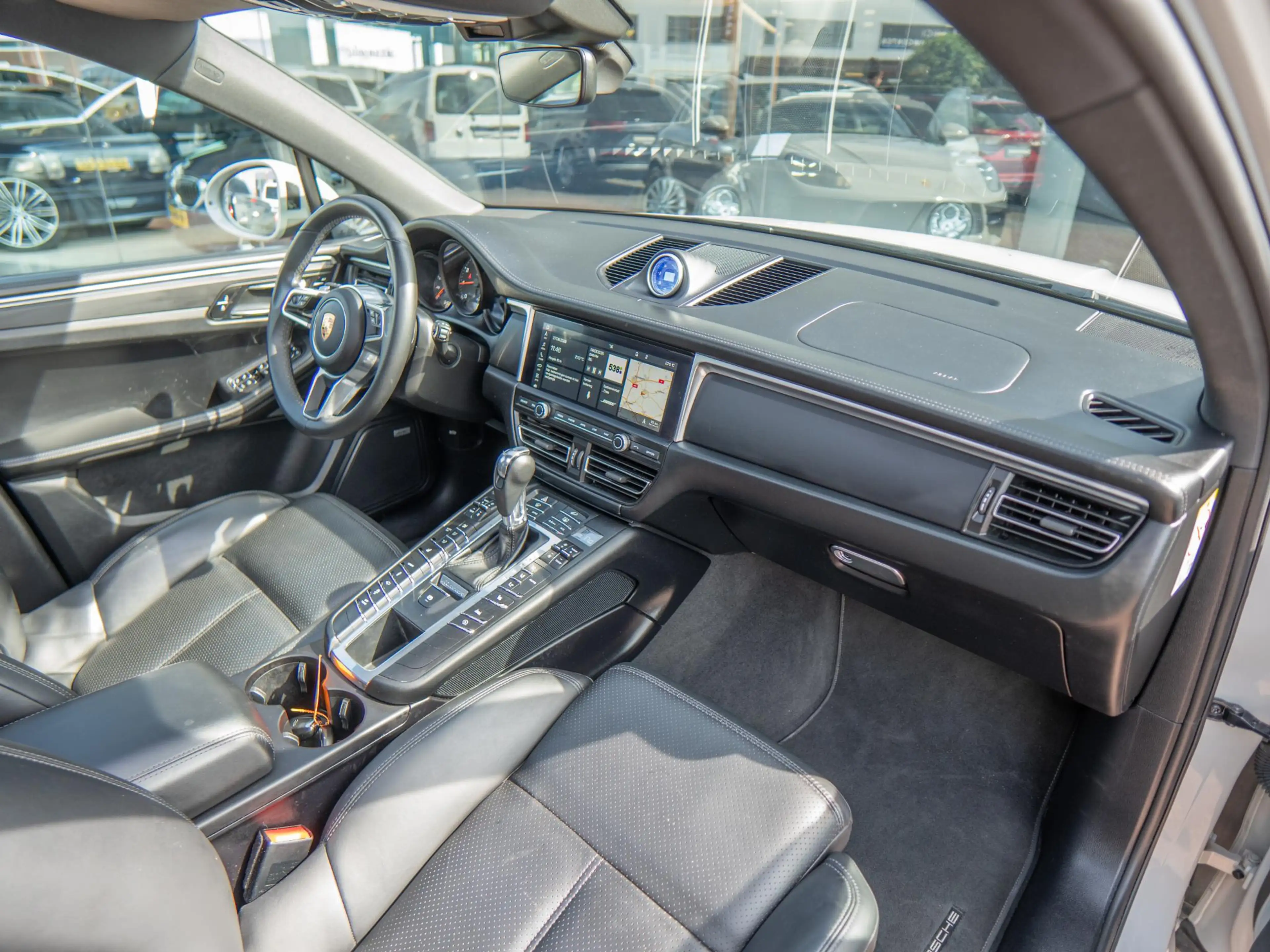 Porsche Macan 2.0 | Afn trekhaak | PDLS+ | Volledig onderhouden — photo 5