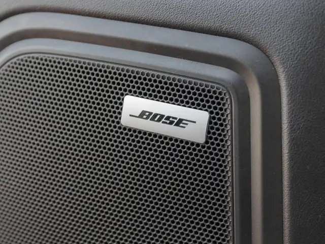 Porsche Macan view 19