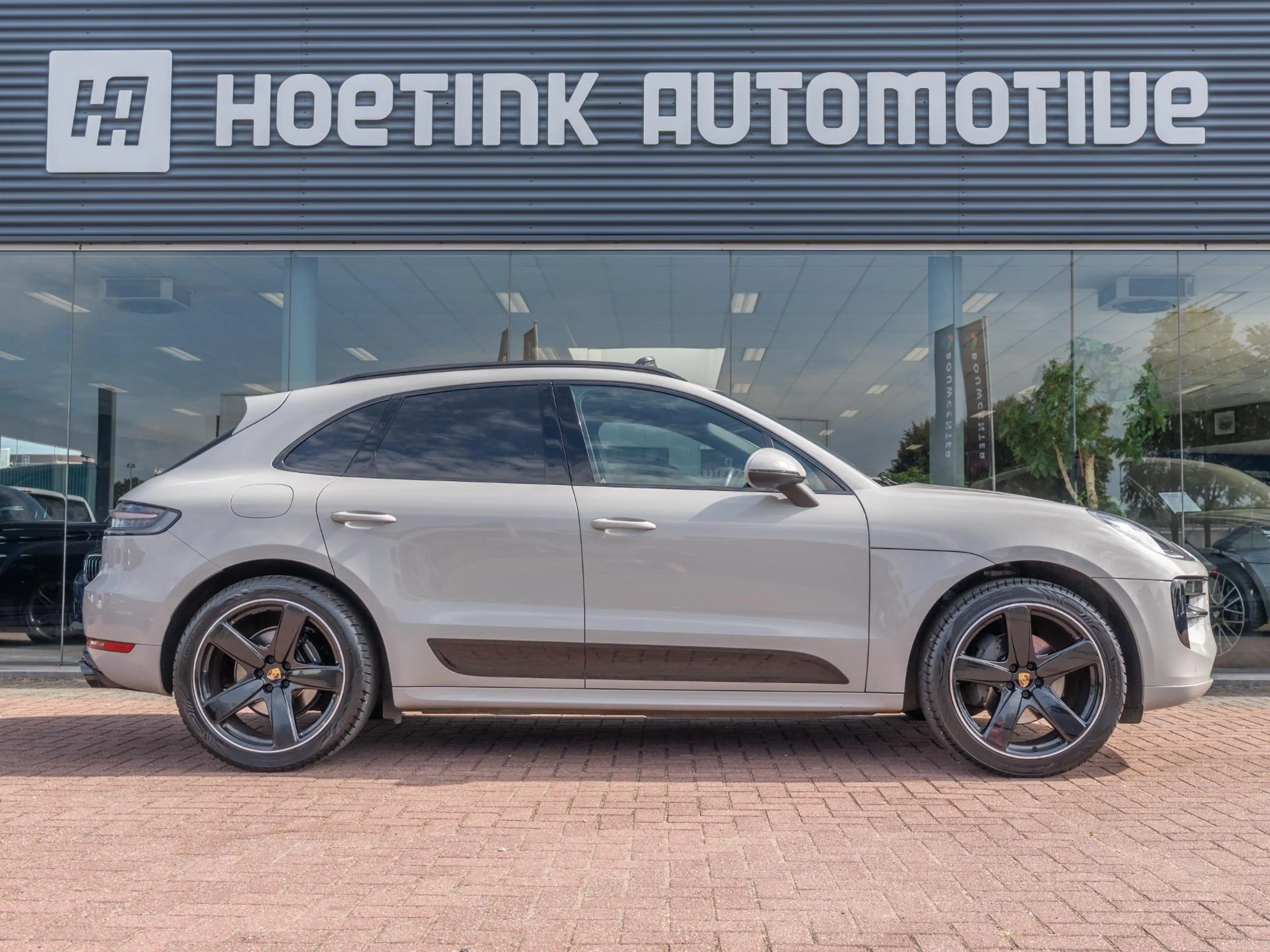Porsche Macan 2.0 | Afn trekhaak | PDLS+ | Volledig onderhouden — photo 11