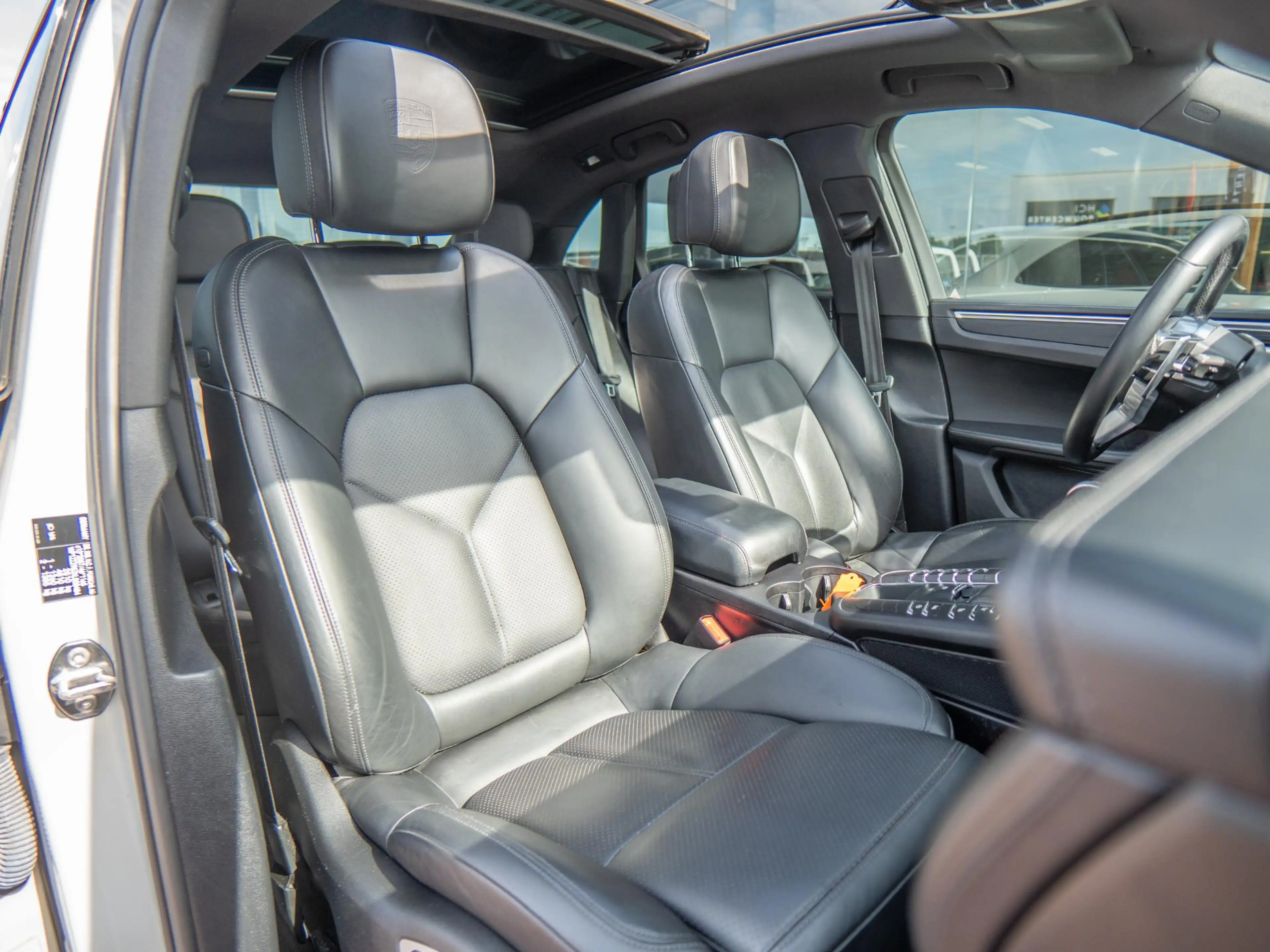 Porsche Macan 2.0 | Afn trekhaak | PDLS+ | Volledig onderhouden — photo 45