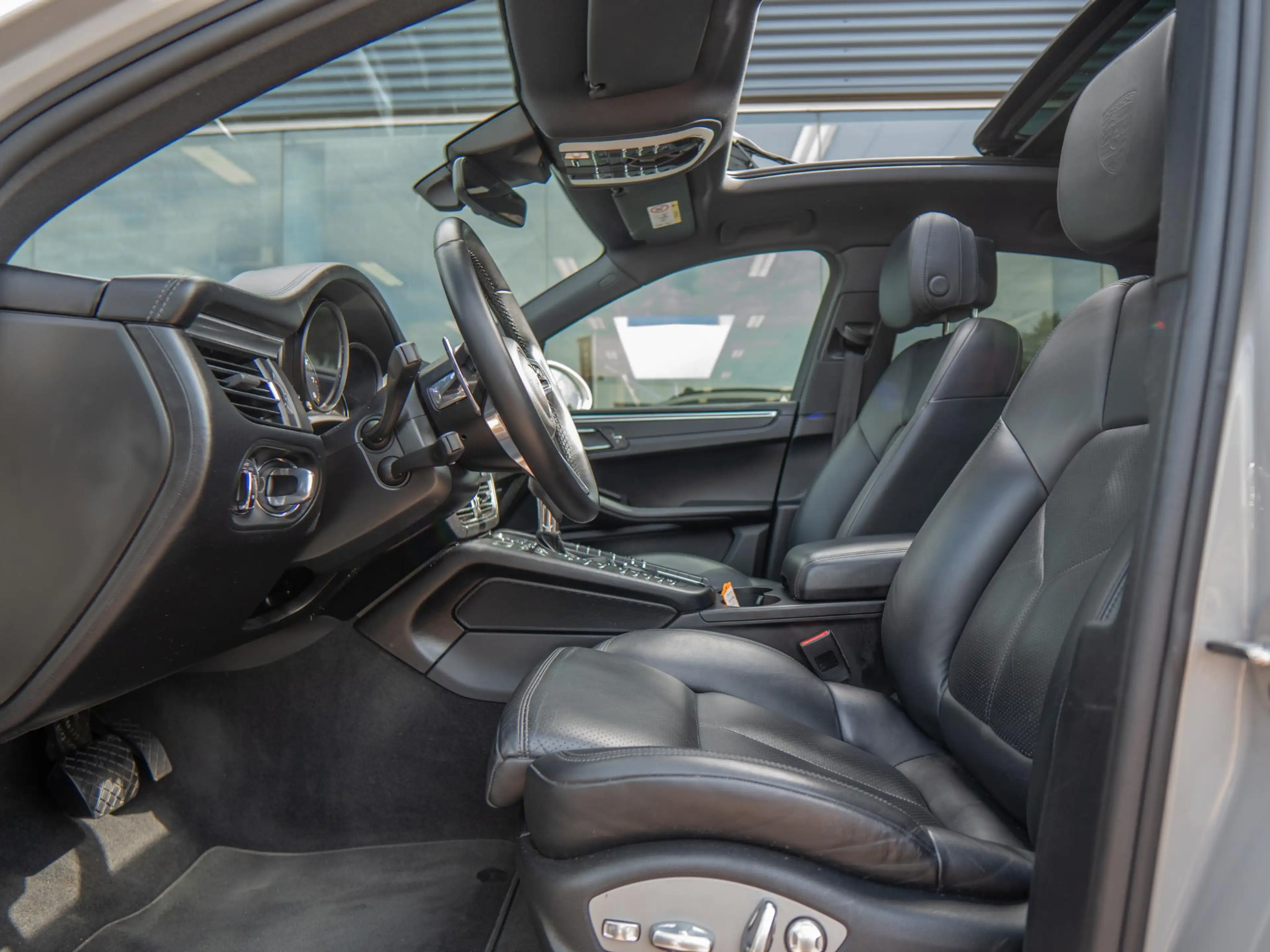 Porsche Macan 2.0 | Afn trekhaak | PDLS+ | Volledig onderhouden — photo 21