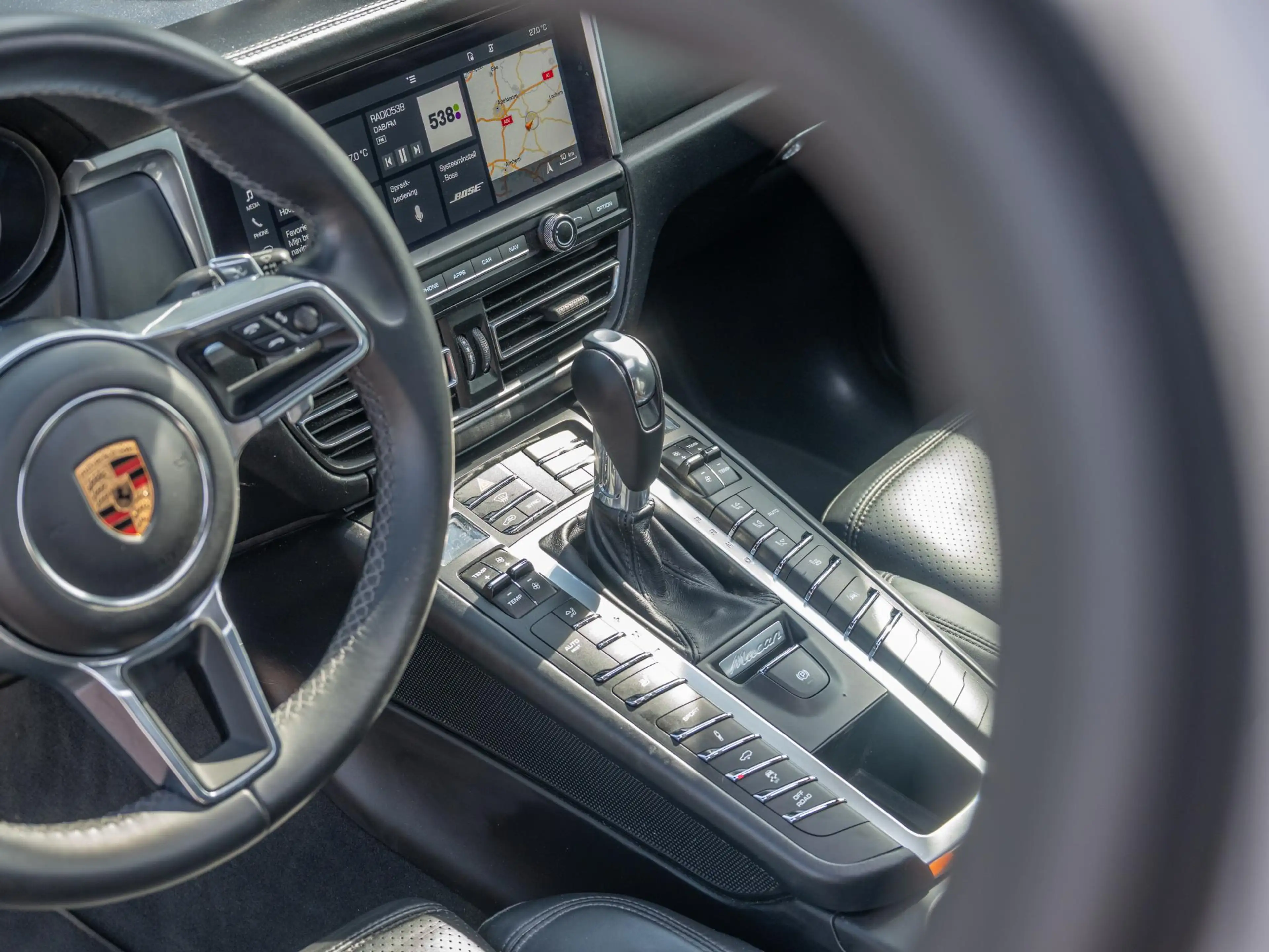 Porsche Macan 2.0 | Afn trekhaak | PDLS+ | Volledig onderhouden — photo 13