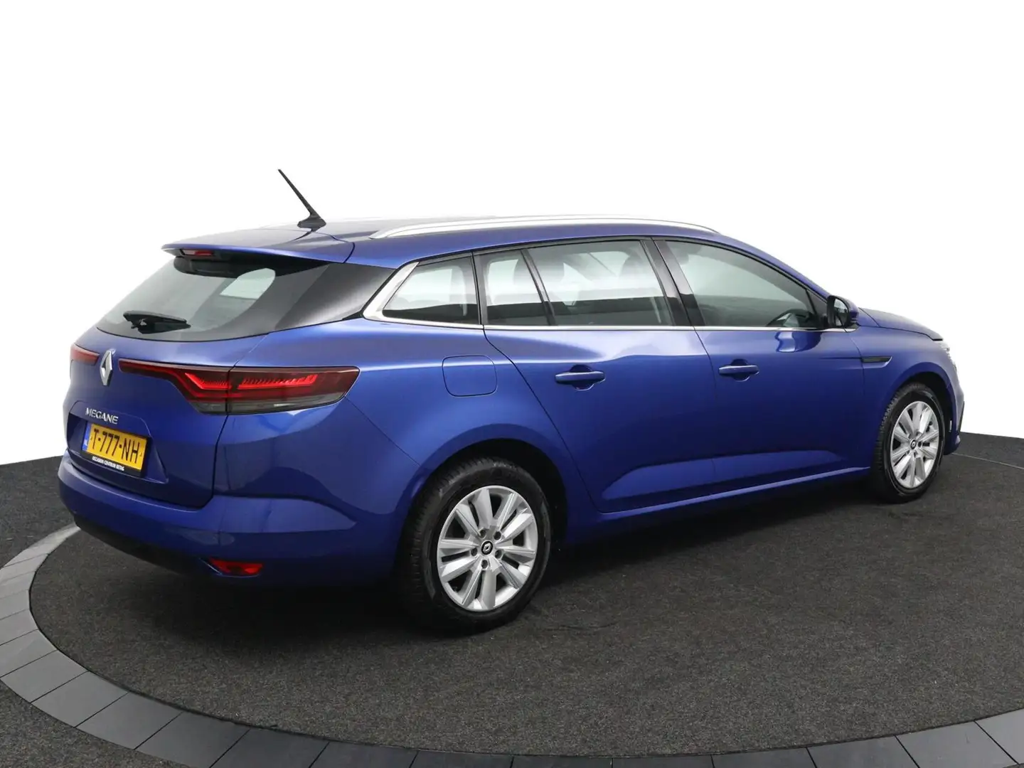 Renault Megane Estate | 1700kg trekgewicht! | Blu/Azzurro - 2