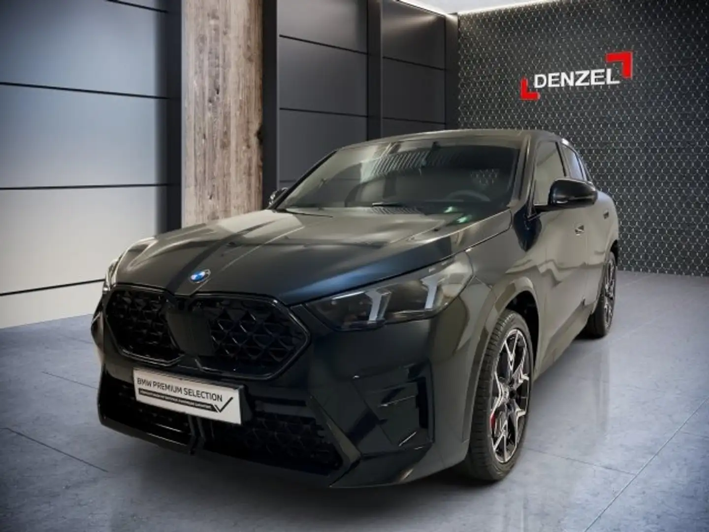 BMW X2 sDrive18d U10 B47 Schwarz - 2