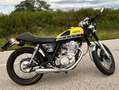 Yamaha SR 400 Jaune - thumbnail 4