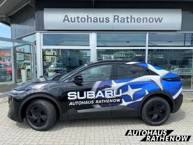 Subaru Uncharted