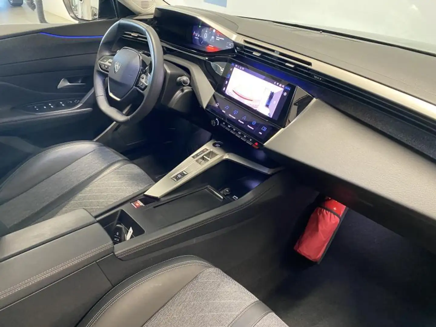 Peugeot 408 ALLURE PACK - AUTOMATIQUE Gris - 2