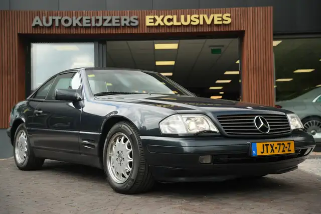 Mercedes-Benz SL 500 Cabrio
