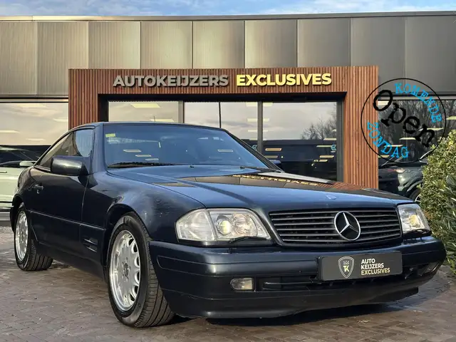 Mercedes-Benz SL 500 Cabrio