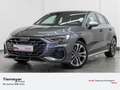 Audi S3 2.0 TFSI Q LEDER eSITZE eKLAPPE SOU Grau - thumbnail 1