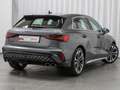Audi S3 2.0 TFSI Q LEDER eSITZE eKLAPPE SOU Grau - thumbnail 3