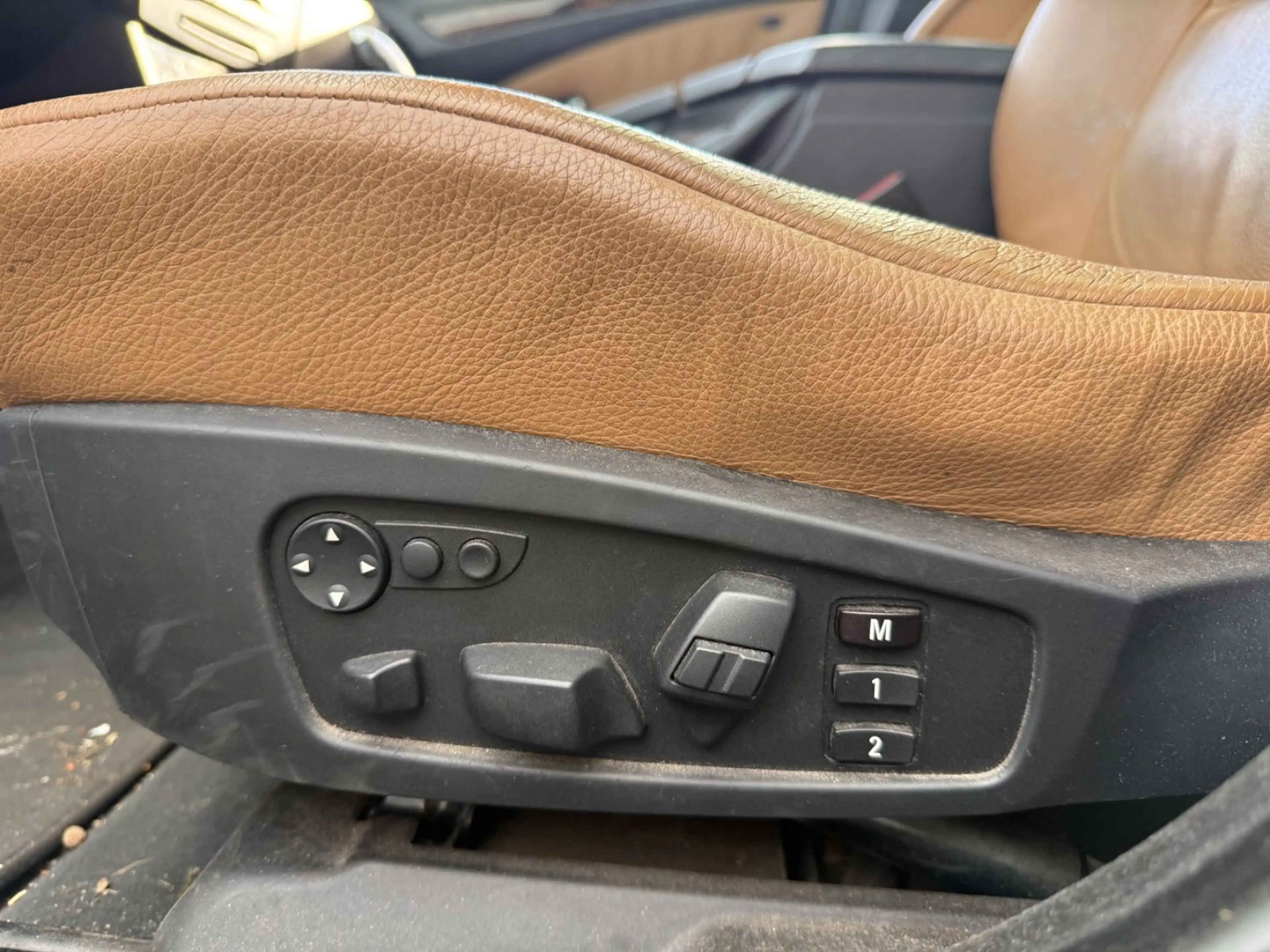BMW 525 d Touring Tüv 10.28 Leder Navi Xenon Panoram — photo 7