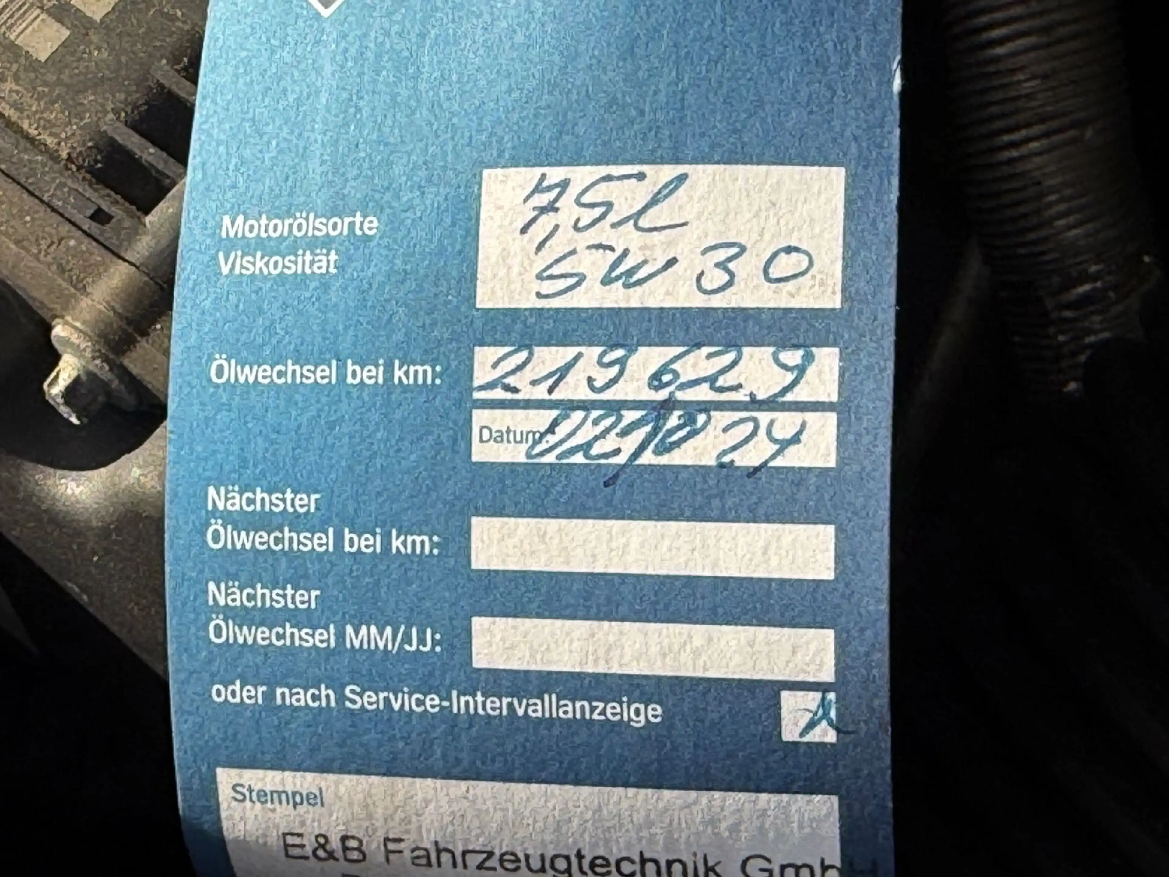 BMW 525 d Touring Tüv 10.28 Leder Navi Xenon Panoram — photo 15
