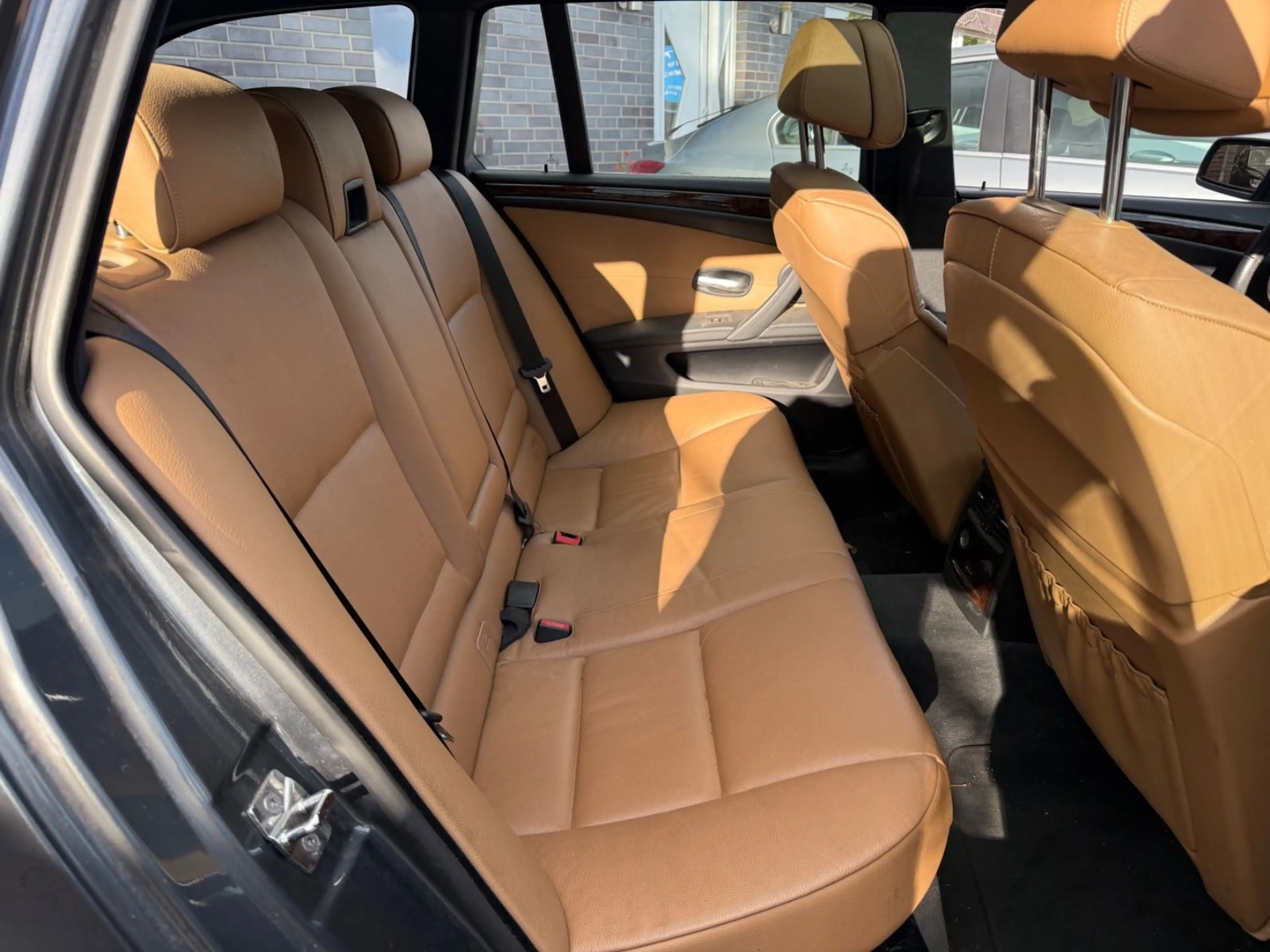 BMW 525 d Touring Tüv 10.28 Leder Navi Xenon Panoram — photo 13