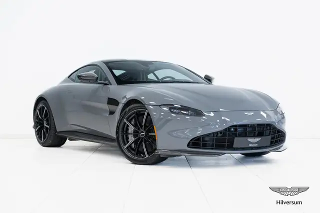 Aston Martin Vantage Coupe | Carbon Keramische Remmen | BTW Auto |  Inc
