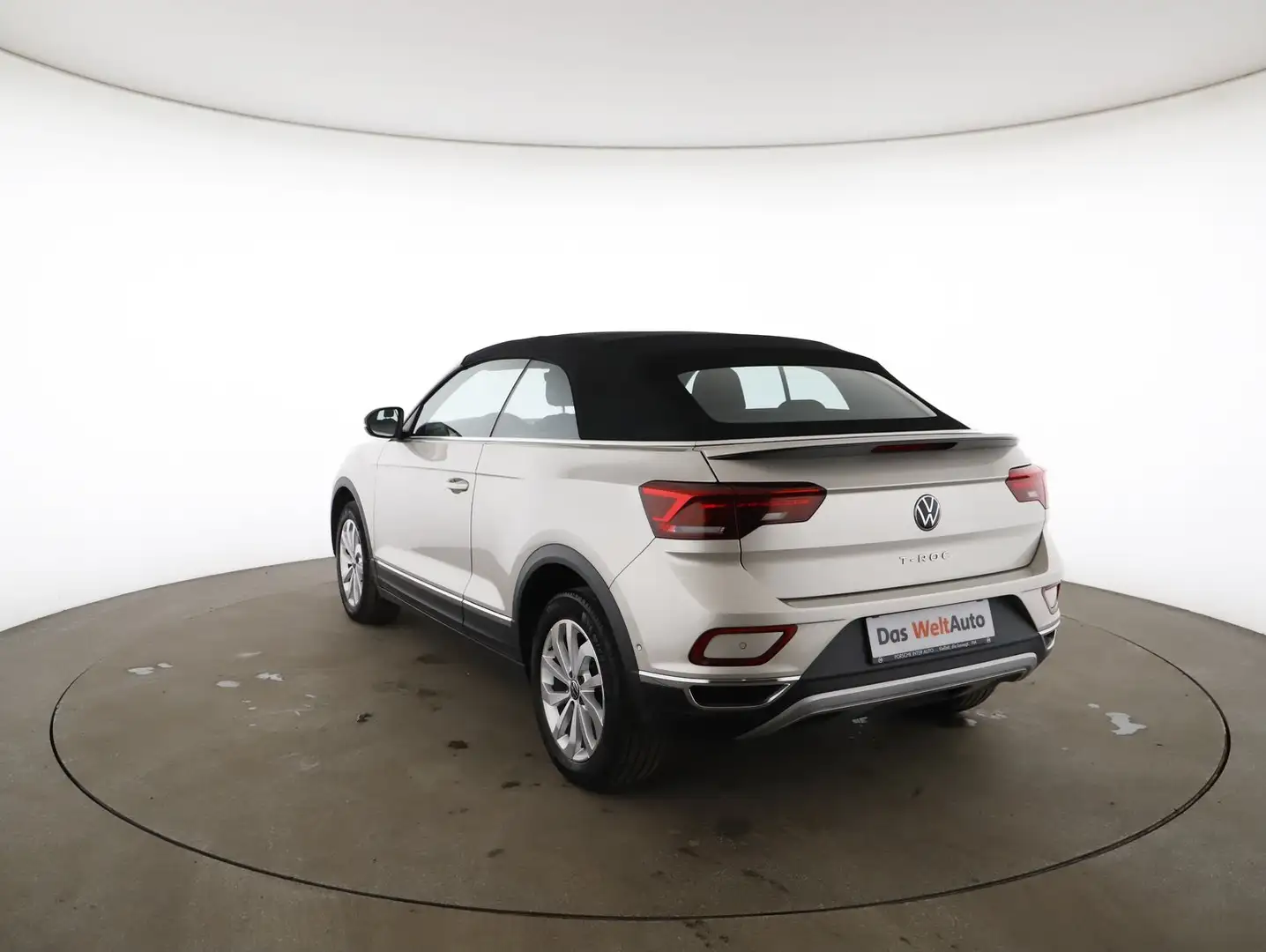 Volkswagen T-Roc Style TSI Silber - 2