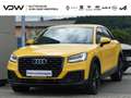 Audi Q2 Sport DSG S-Line Heckklappe el., Navi, LED Klima Gelb - thumbnail 1