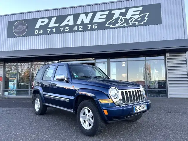 Jeep Cherokee 2.8 L CRD 163 CV Limited BVA