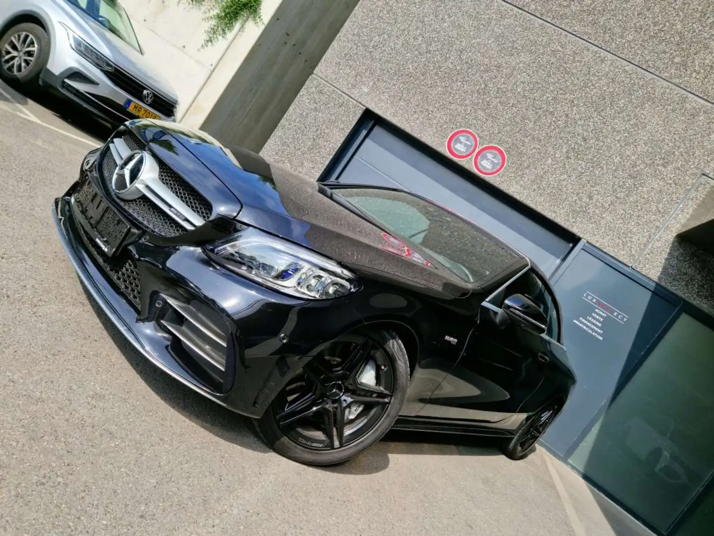 Mercedes-Benz C 43 AMG FULL 4 MATIC  / SCARF / HUD / MULTIBEAM / 360 Negro - 1