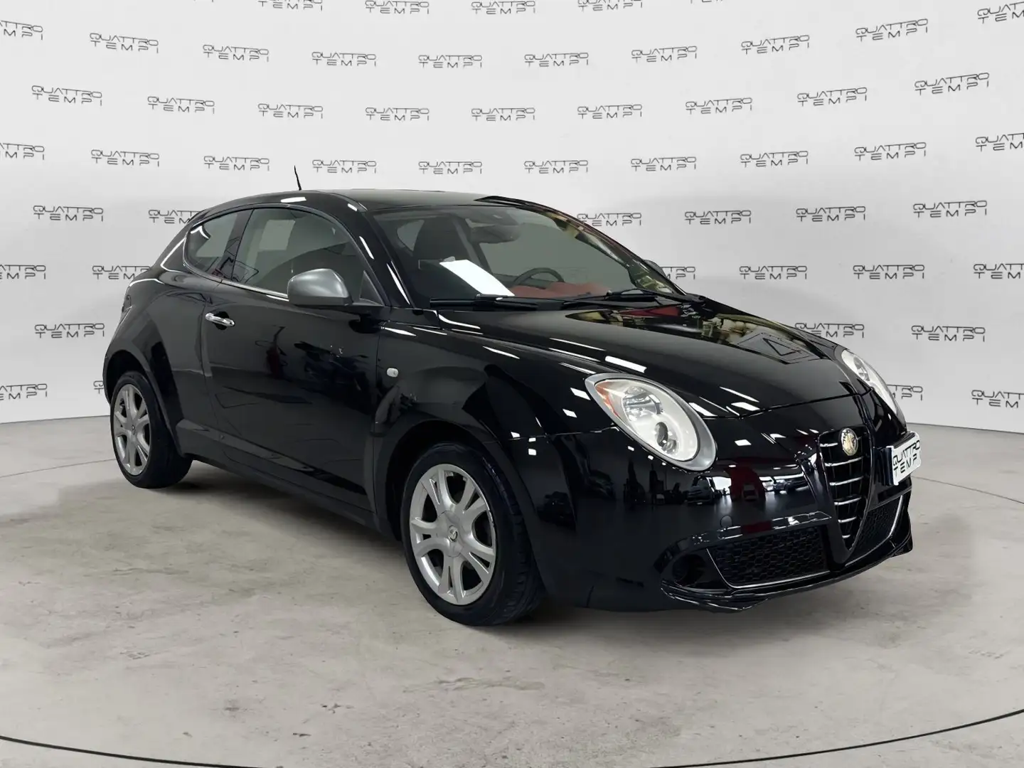 Alfa Romeo MiTo MiTo 1.4 105 CV M.air S&S Distinctive Nero - 1