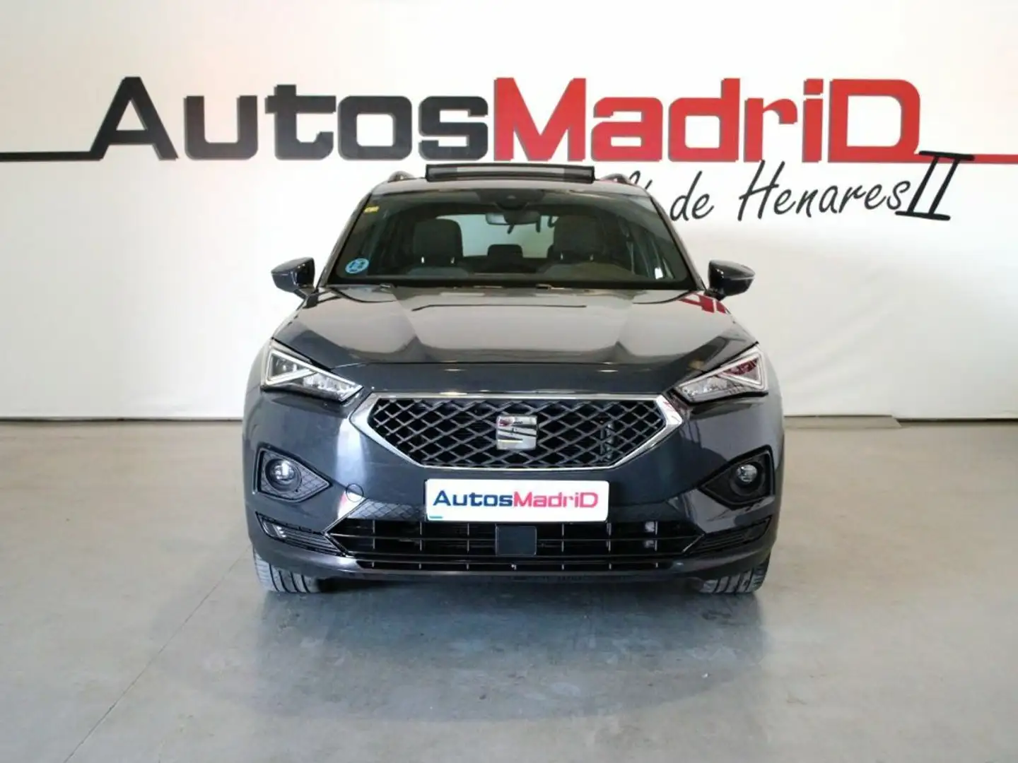 SEAT Tarraco 2.0 TDI 110kW (150CV) S&S Xcellence Gris - 2