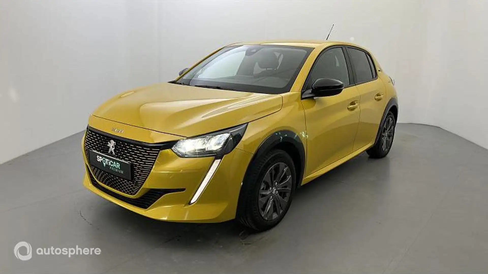 Peugeot 208 e-208 136ch Style - 1